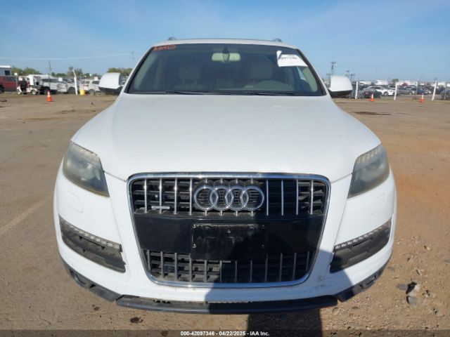 2013 AUDI Q7 WA1LGAFE9DD011184 Photo 5