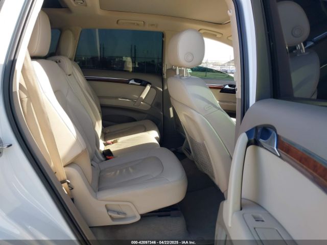 2013 AUDI Q7 WA1LGAFE9DD011184 Photo 7