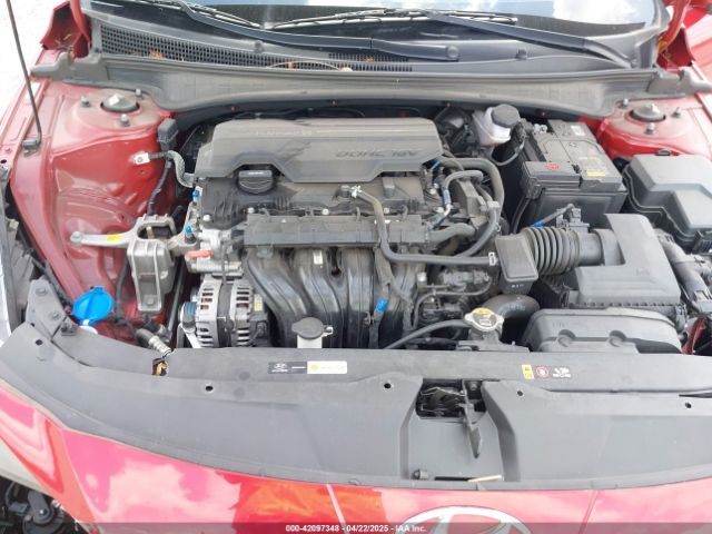 KMHLM4AG9PU472118 Hyundai ELANTRA SEL