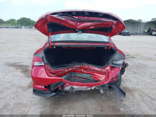 KMHLM4AG9PU472118 Hyundai ELANTRA SEL