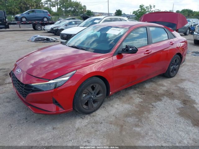 KMHLM4AG9PU472118 Hyundai ELANTRA SEL