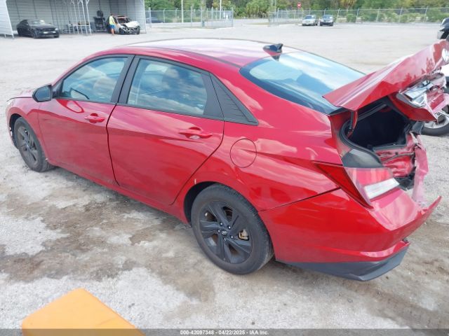 KMHLM4AG9PU472118 Hyundai ELANTRA SEL