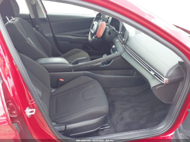 KMHLM4AG9PU472118 Hyundai ELANTRA SEL