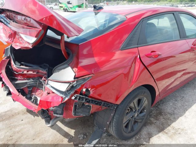 KMHLM4AG9PU472118 Hyundai ELANTRA SEL