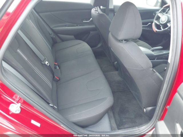 KMHLM4AG9PU472118 Hyundai ELANTRA SEL
