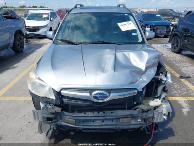 JF2SJAHC9EH478129 Subaru Forester 2.5i Limited