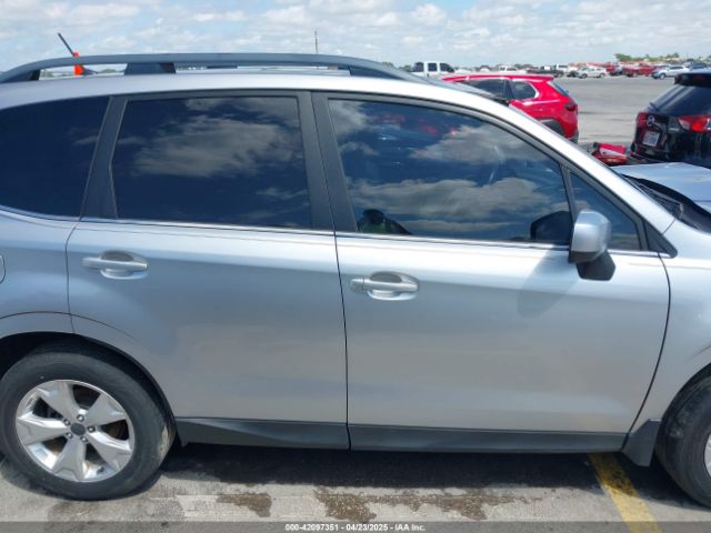 JF2SJAHC9EH478129 Subaru Forester 2.5i Limited