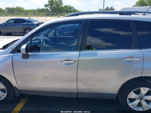 JF2SJAHC9EH478129 Subaru Forester 2.5i Limited