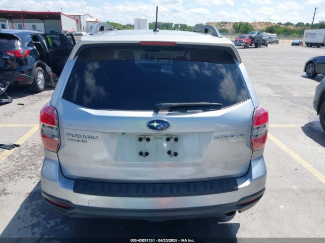 JF2SJAHC9EH478129 Subaru Forester 2.5i Limited