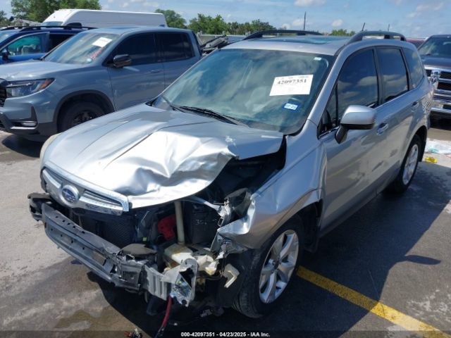 JF2SJAHC9EH478129 Subaru Forester 2.5i Limited