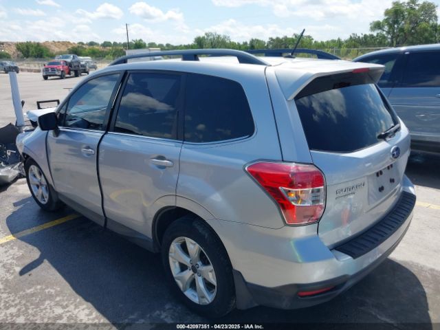 JF2SJAHC9EH478129 Subaru Forester 2.5i Limited