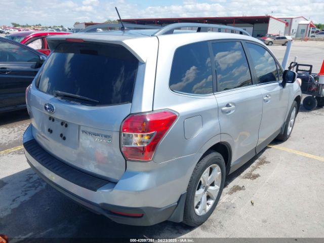 JF2SJAHC9EH478129 Subaru Forester 2.5i Limited