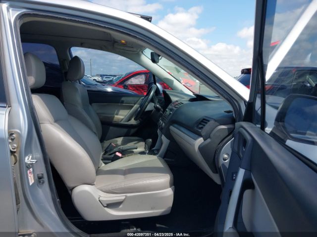 JF2SJAHC9EH478129 Subaru Forester 2.5i Limited