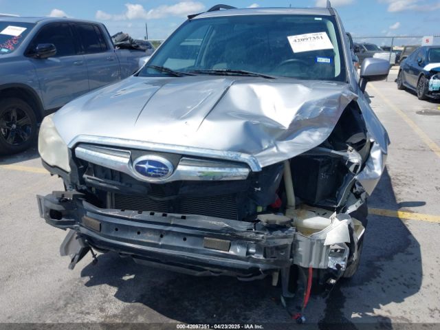 JF2SJAHC9EH478129 Subaru Forester 2.5i Limited