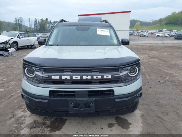 3FMCR9B63NRD91706 Ford Bronco Sport Big Bend