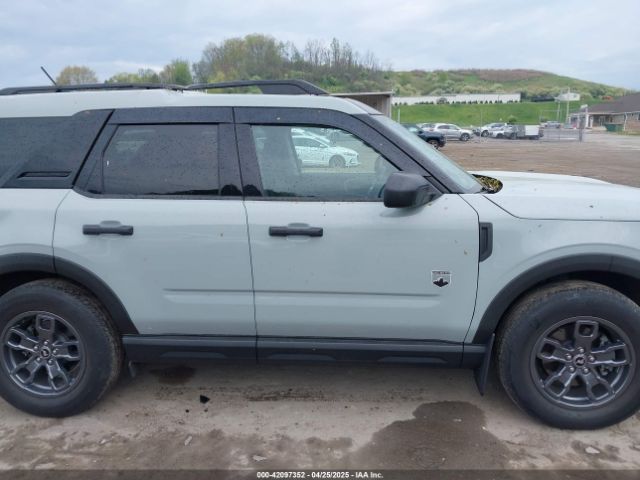 3FMCR9B63NRD91706 Ford Bronco Sport Big Bend