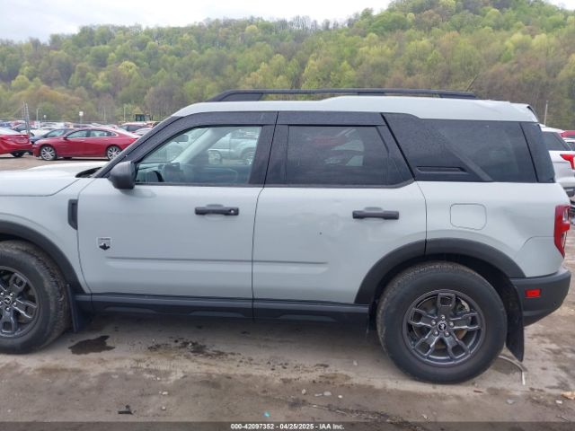 3FMCR9B63NRD91706 Ford Bronco Sport Big Bend