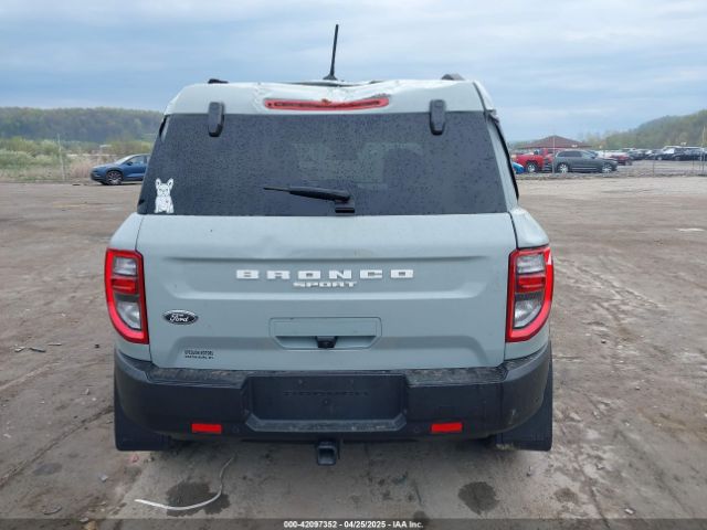 3FMCR9B63NRD91706 Ford Bronco Sport Big Bend