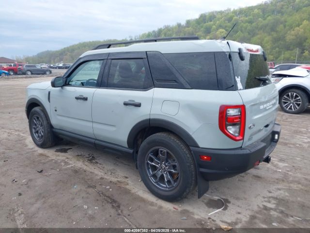 3FMCR9B63NRD91706 Ford Bronco Sport Big Bend
