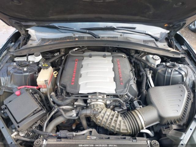 1G1FH1R76K0151851 Chevrolet lt1 - direct injection, afm, variable valve timing, high output, alum
