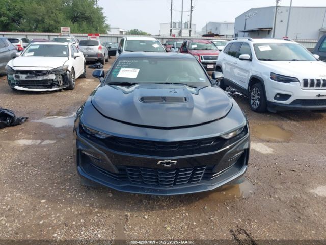 1G1FH1R76K0151851 Chevrolet lt1 - direct injection, afm, variable valve timing, high output, alum