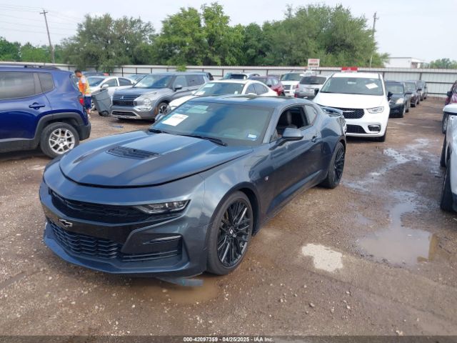 1G1FH1R76K0151851 Chevrolet lt1 - direct injection, afm, variable valve timing, high output, alum