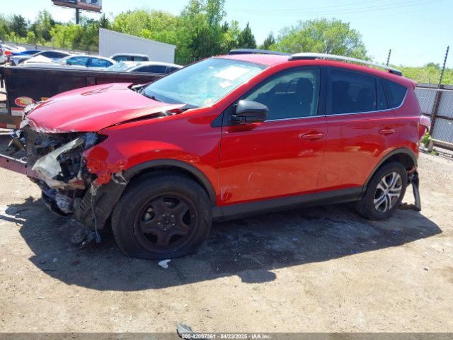JTMZFREV1GJ064440 Toyota RAV4 LE