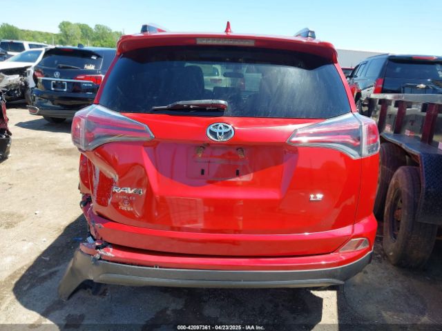 JTMZFREV1GJ064440 Toyota RAV4 LE
