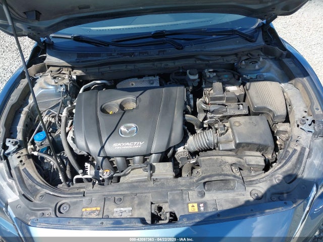 JM1GJ1W51G1436977 Mazda Mazda6 I Grand Touring