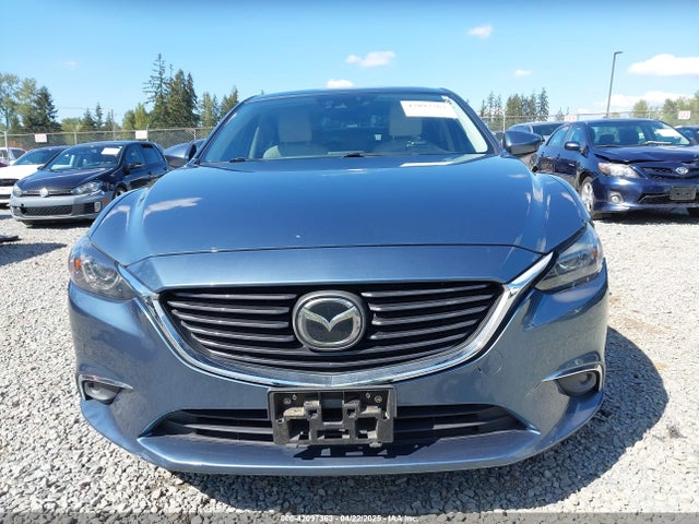 JM1GJ1W51G1436977 Mazda Mazda6 I Grand Touring