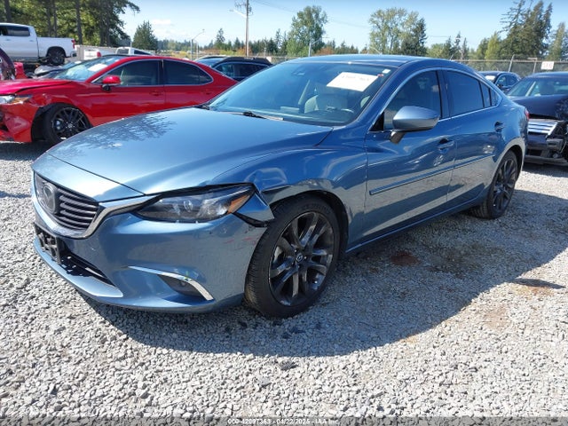 JM1GJ1W51G1436977 Mazda Mazda6 I Grand Touring