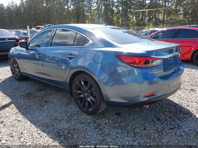 JM1GJ1W51G1436977 Mazda Mazda6 I Grand Touring
