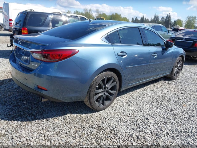 JM1GJ1W51G1436977 Mazda Mazda6 I Grand Touring
