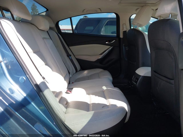 JM1GJ1W51G1436977 Mazda Mazda6 I Grand Touring