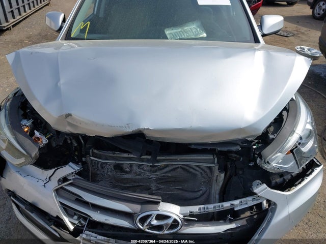 5XYZTDLB7HG457705 Hyundai Santa Fe Sport 2.4l