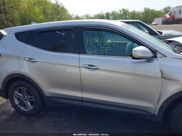 5XYZTDLB7HG457705 Hyundai Santa Fe Sport 2.4l