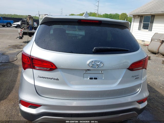 5XYZTDLB7HG457705 Hyundai Santa Fe Sport 2.4l