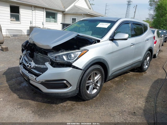5XYZTDLB7HG457705 Hyundai Santa Fe Sport 2.4l
