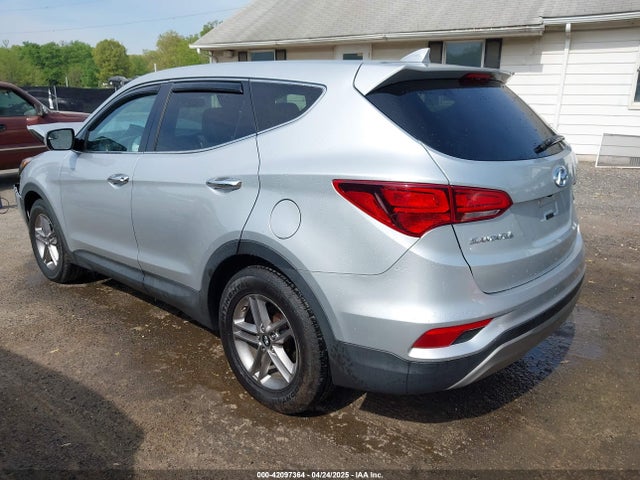 5XYZTDLB7HG457705 Hyundai Santa Fe Sport 2.4l