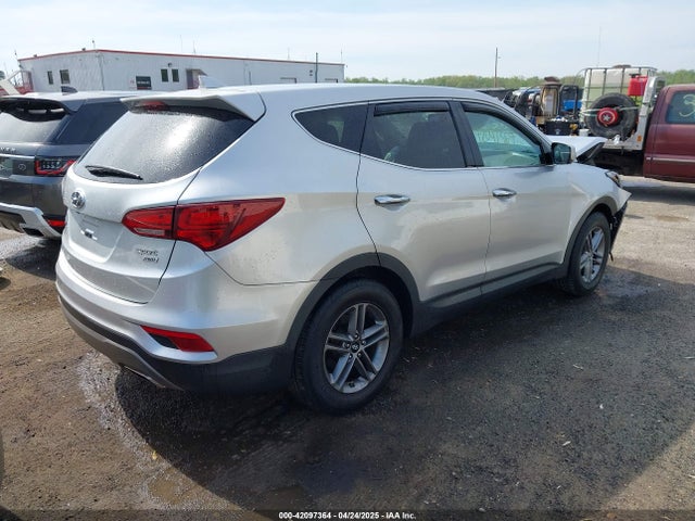 5XYZTDLB7HG457705 Hyundai Santa Fe Sport 2.4l