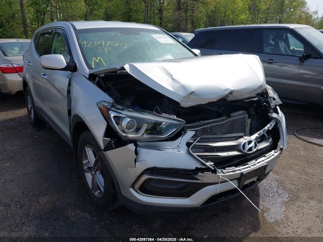 5XYZTDLB7HG457705 Hyundai Santa Fe Sport 2.4l