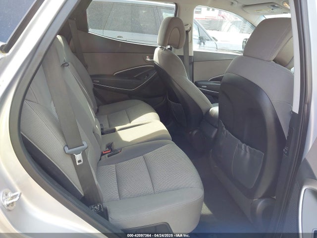 5XYZTDLB7HG457705 Hyundai Santa Fe Sport 2.4l