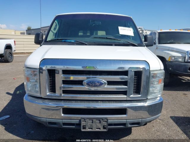 1FBNE3BL9EDA22177 Ford E-350 Super Duty Xlt