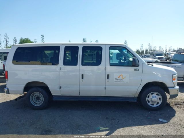 1FBNE3BL9EDA22177 Ford E-350 Super Duty Xlt