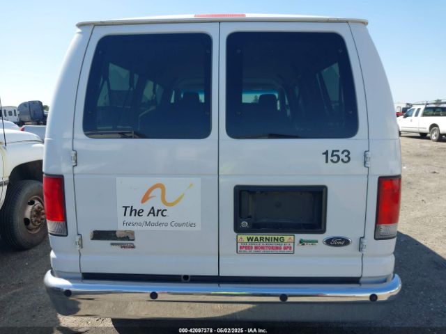 1FBNE3BL9EDA22177 Ford E-350 Super Duty Xlt