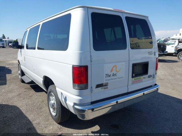 1FBNE3BL9EDA22177 Ford E-350 Super Duty Xlt