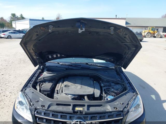 4JGDA5HB3FA498372 Mercedes-Benz Ml 350 4matic