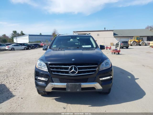 4JGDA5HB3FA498372 Mercedes-Benz Ml 350 4matic