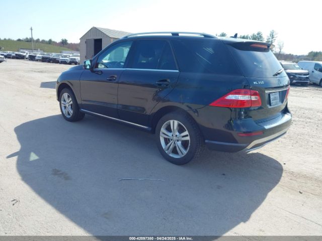 4JGDA5HB3FA498372 Mercedes-Benz Ml 350 4matic