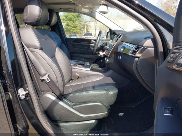 4JGDA5HB3FA498372 Mercedes-Benz Ml 350 4matic